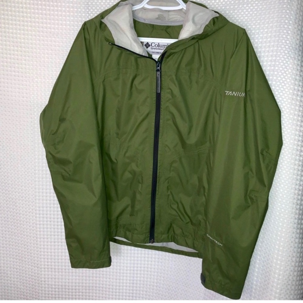 Columbia jacket